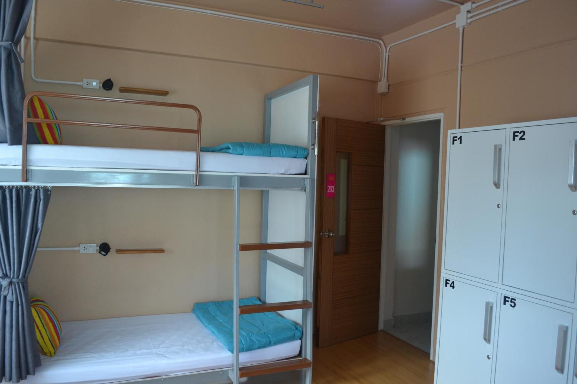 Ideal Beds Hostel Ao Nang Beach Pokój zdjęcie