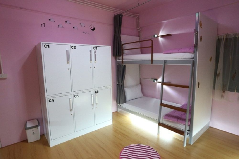 Ideal Beds Hostel Ao Nang Beach Zewnętrze zdjęcie