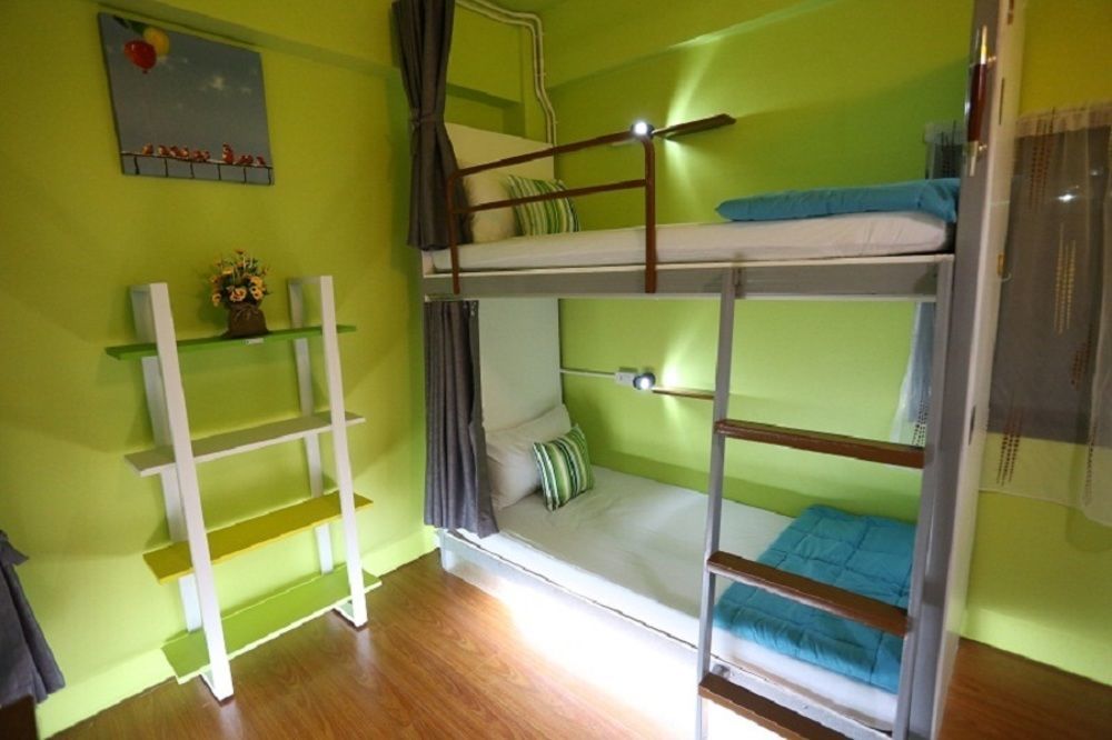 Ideal Beds Hostel Ao Nang Beach Zewnętrze zdjęcie